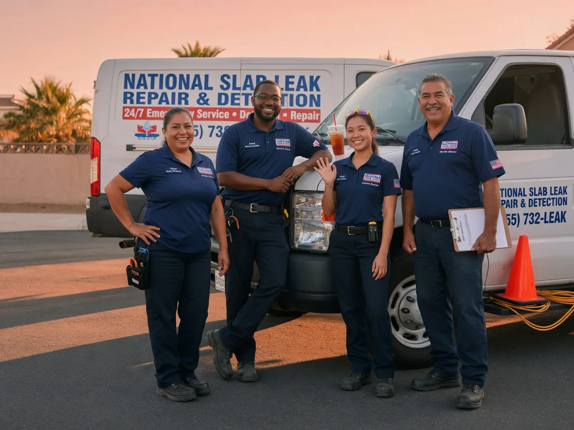 Slab Leak Detection company in Camano Island, WA